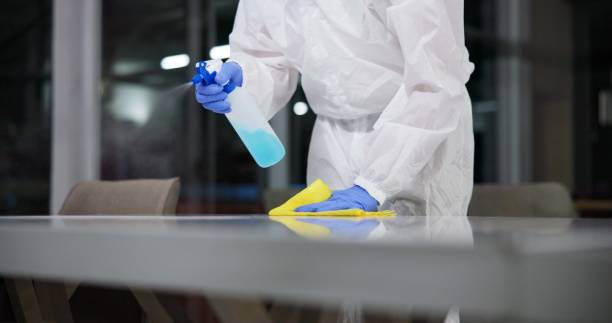 Licensed Infectious Disease Decontamination service in Madison, MN - Trauma Clean Pros